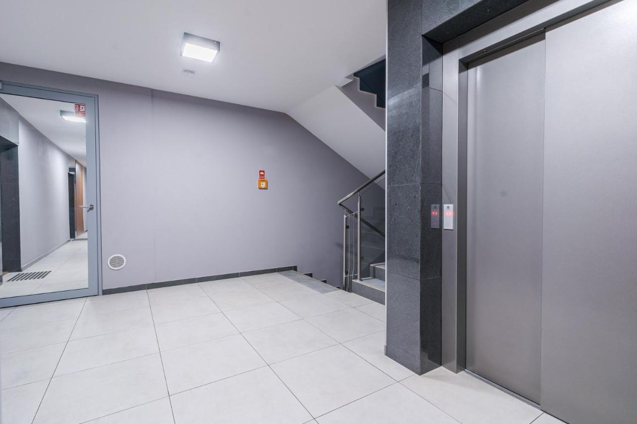 Glow Apartments, Apartamenty Heaven Stare Miasto Gdansk Bagian luar foto