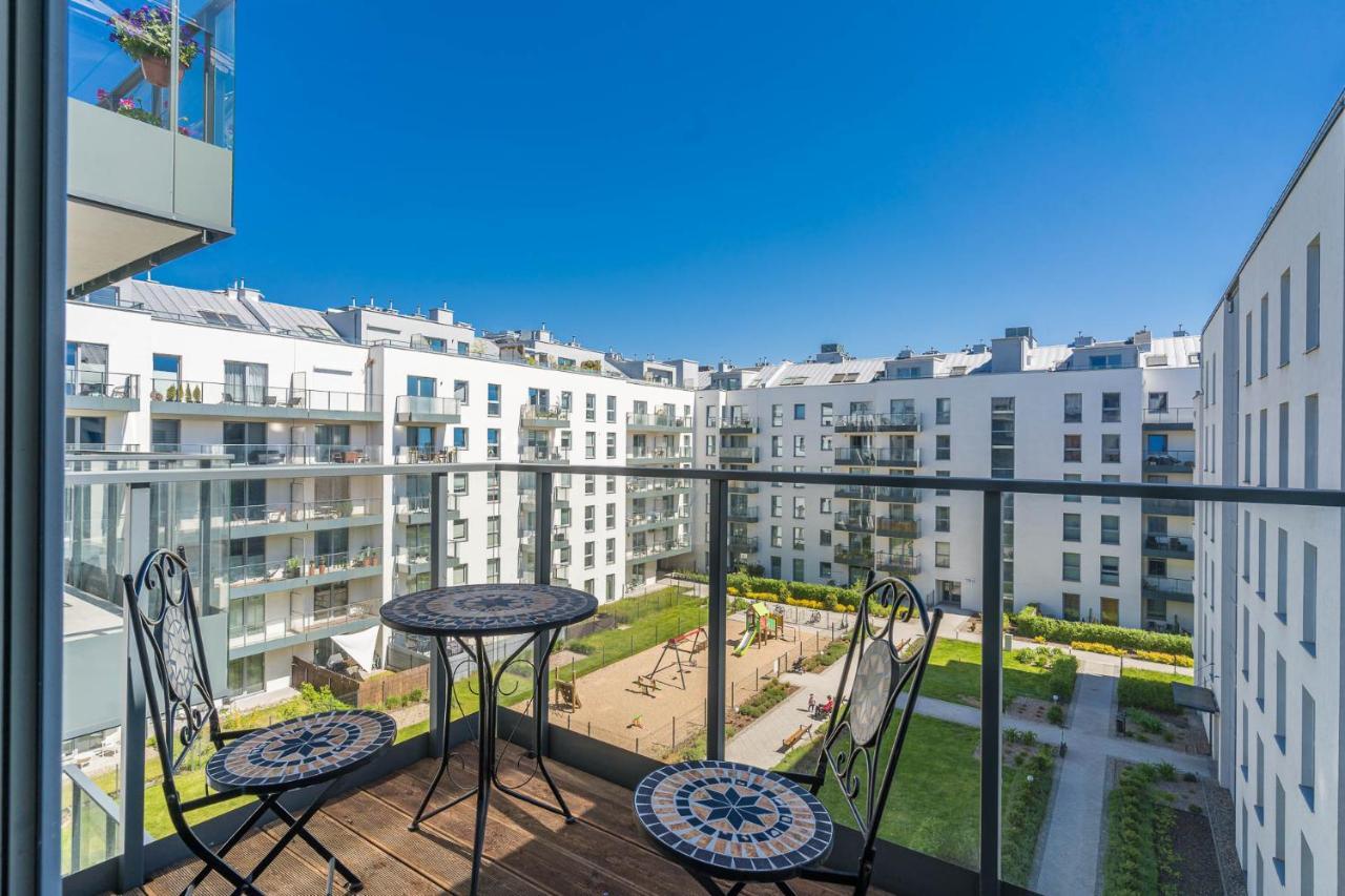 Glow Apartments, Apartamenty Heaven Stare Miasto Gdansk Bagian luar foto