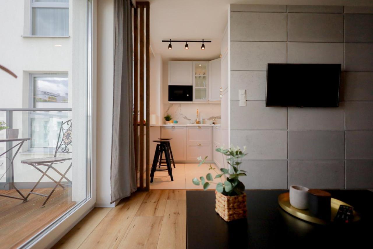 Glow Apartments, Apartamenty Heaven Stare Miasto Gdansk Bagian luar foto