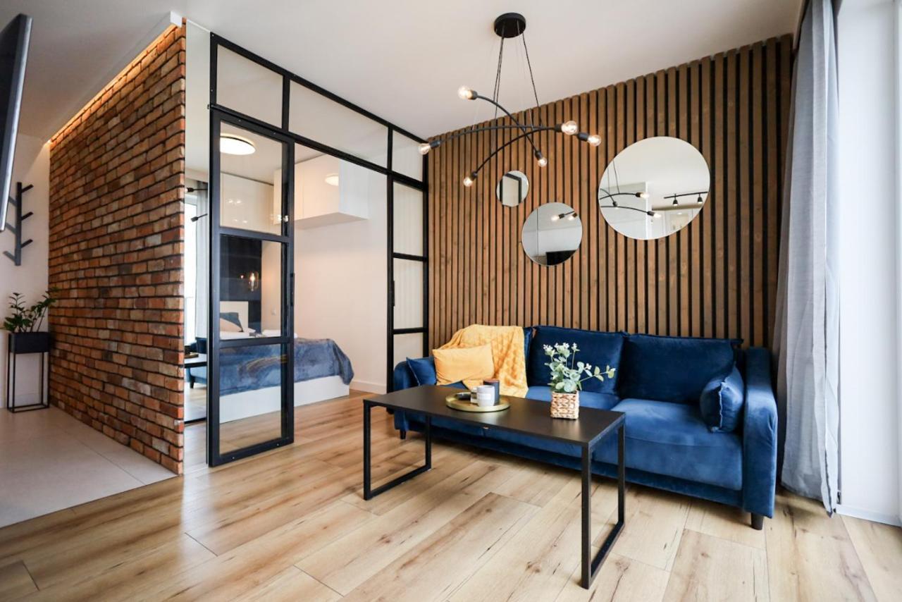 Glow Apartments, Apartamenty Heaven Stare Miasto Gdansk Bagian luar foto