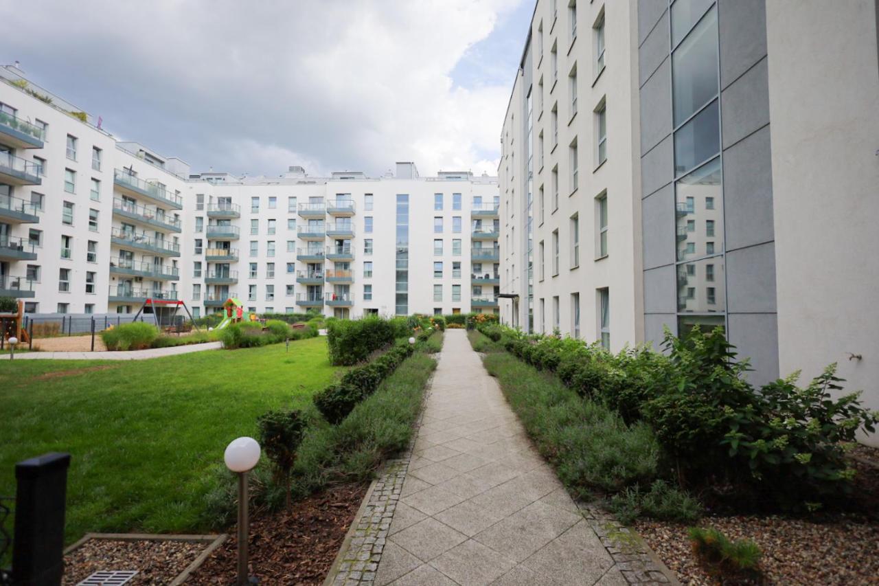 Glow Apartments, Apartamenty Heaven Stare Miasto Gdansk Bagian luar foto