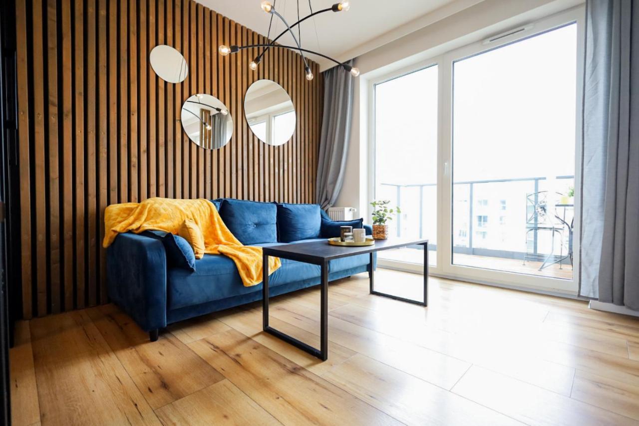Glow Apartments, Apartamenty Heaven Stare Miasto Gdansk Bagian luar foto