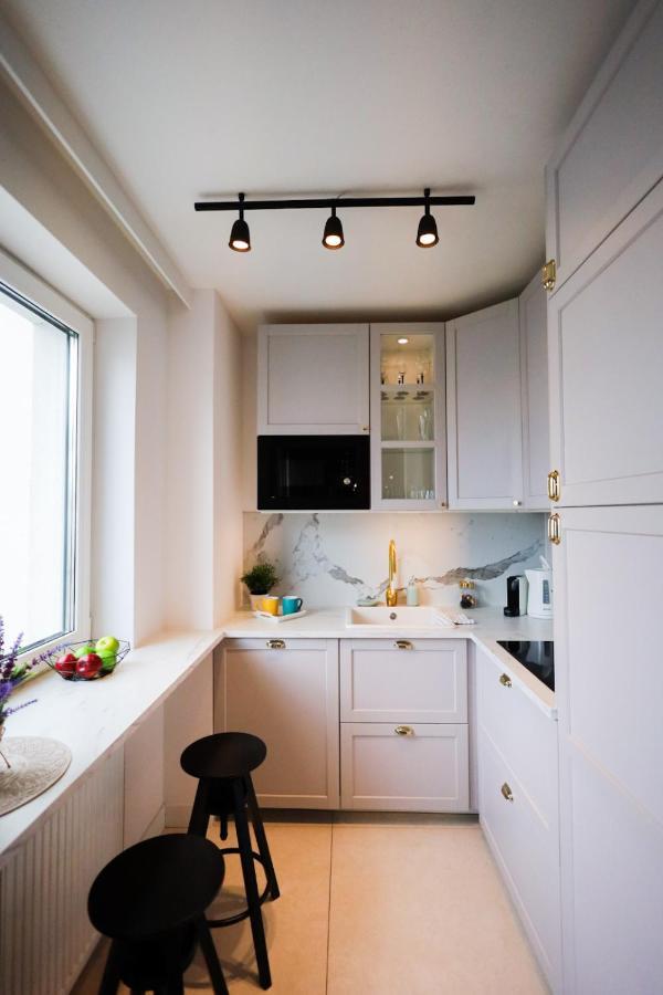 Glow Apartments, Apartamenty Heaven Stare Miasto Gdansk Bagian luar foto