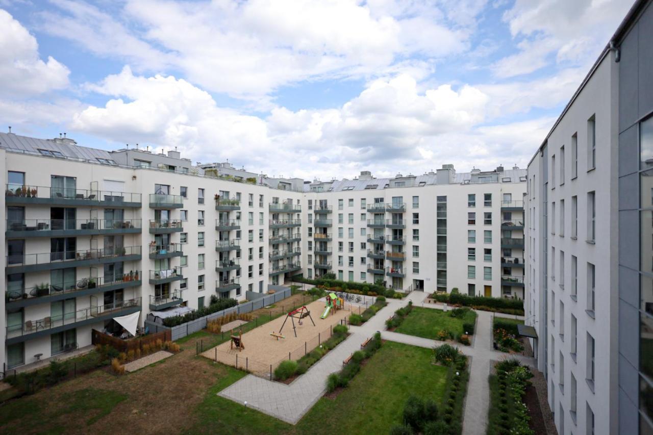 Glow Apartments, Apartamenty Heaven Stare Miasto Gdansk Bagian luar foto