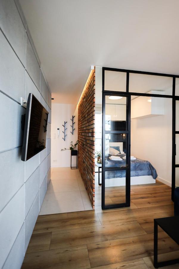 Glow Apartments, Apartamenty Heaven Stare Miasto Gdansk Bagian luar foto