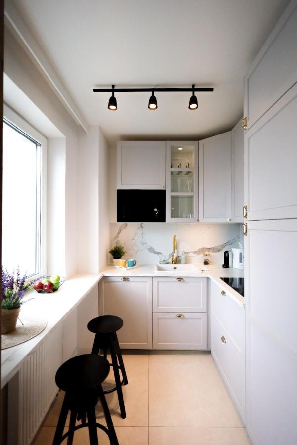 Glow Apartments, Apartamenty Heaven Stare Miasto Gdansk Bagian luar foto