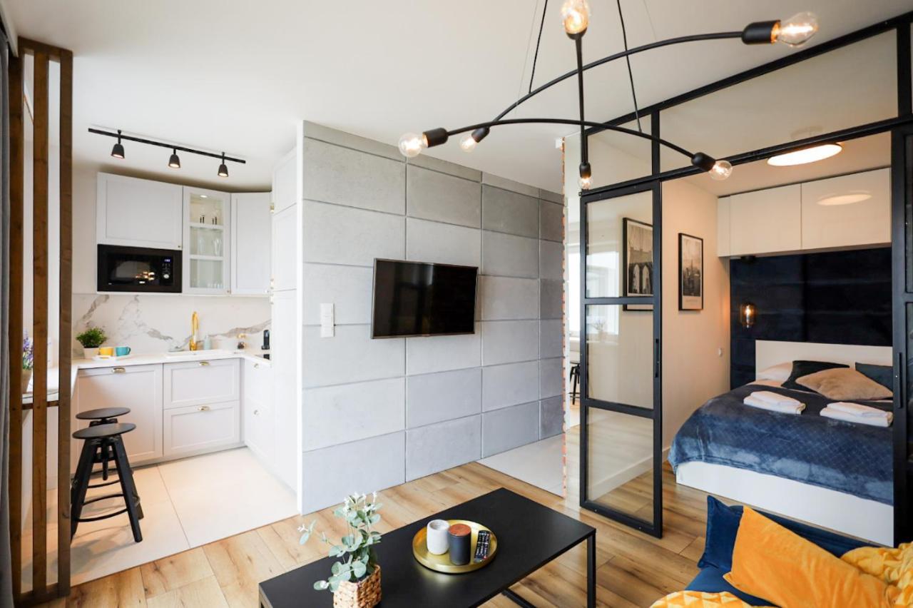 Glow Apartments, Apartamenty Heaven Stare Miasto Gdansk Bagian luar foto
